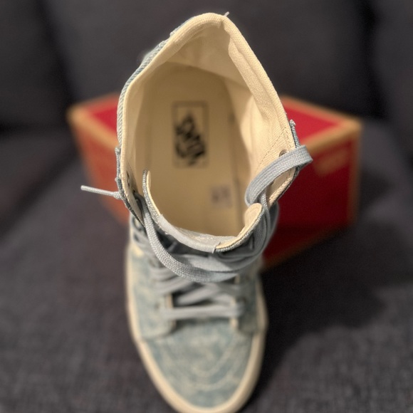 Sk8-Hi Tapered Vans - Picture 3 of 4